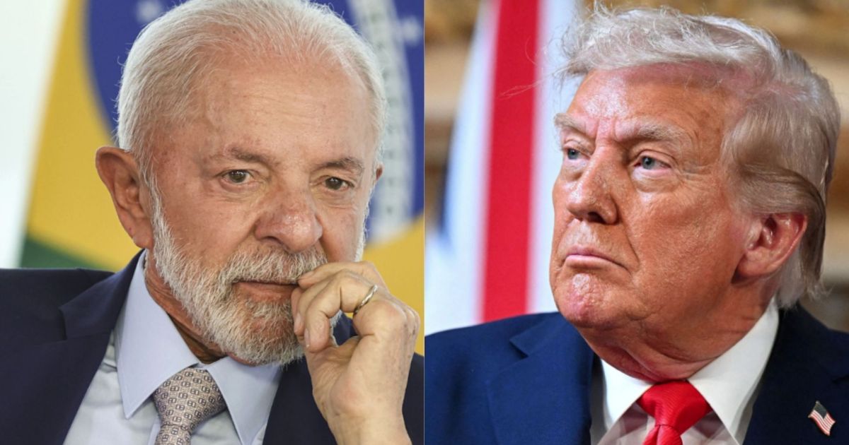 Lula embarca para a França, rumo ao G7, sem previsão de reunião com Trump