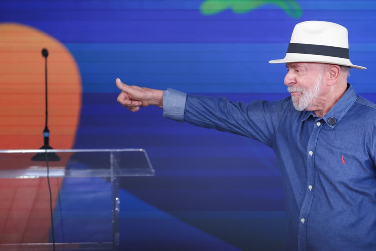 Presidente Lula indica que anúncio sobre petróleo na Foz do Rio Amazonas está próximo