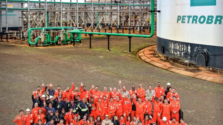 Presidente Lula inaugura fábrica de fertilizantes em Três Lagoas após 11 anos de atraso