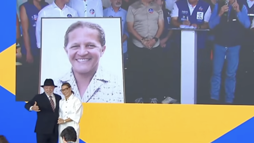 Lula inaugura hospital em Garanhuns com nome da mãe, Dona Lindu