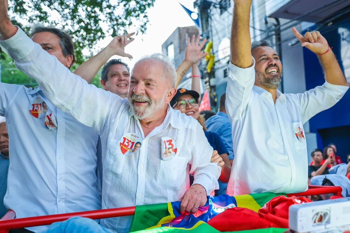 Lula intensifica presença em convenções para alavancar aliados em estados estratégicos