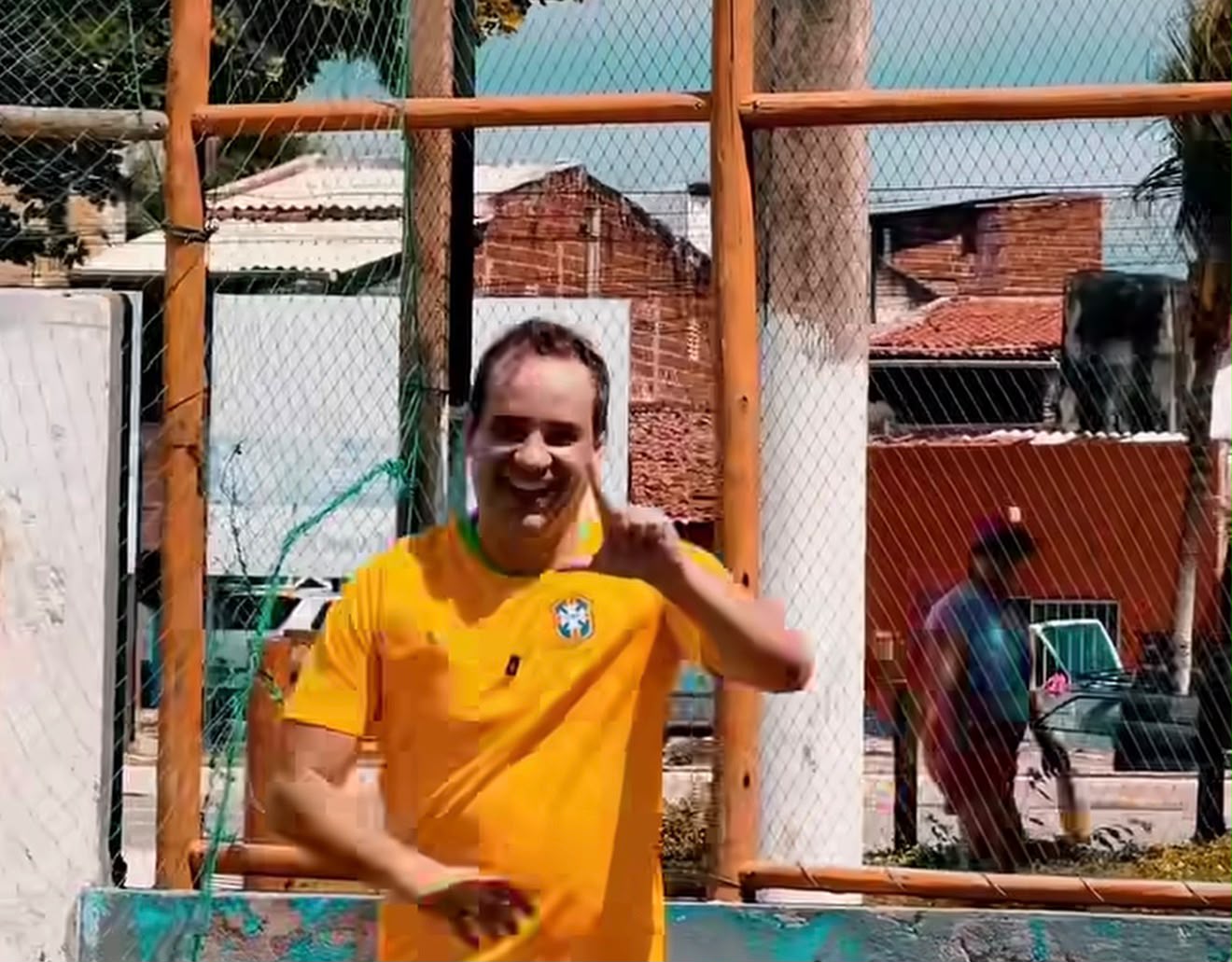 Luiz Inácio Lula da Silva liga para Cadu Xavier e dá palpite sobre jogo da Seleção Brasileira, reforçando apoio político