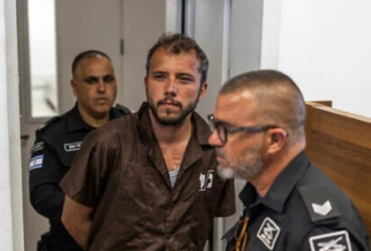 Lula exige soltura de ativista brasileiro preso em Israel