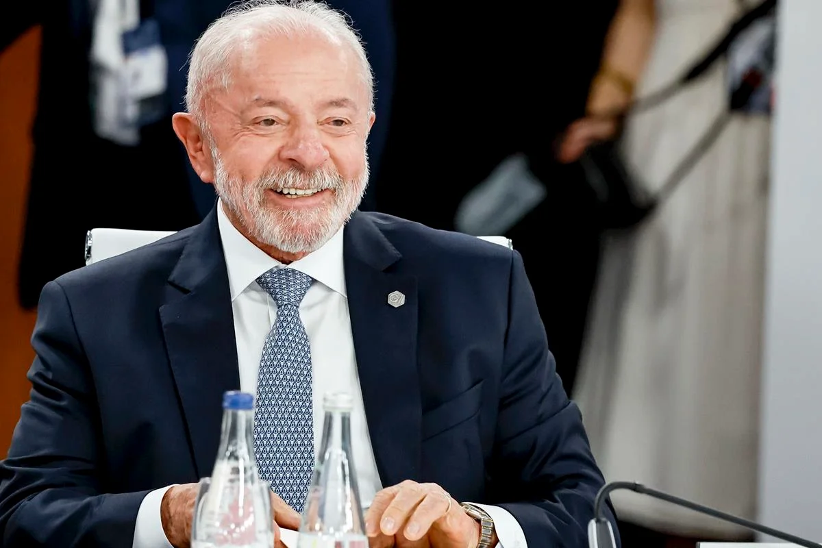 Lula prega parceria com a Colômbia após vitória de centro-direita