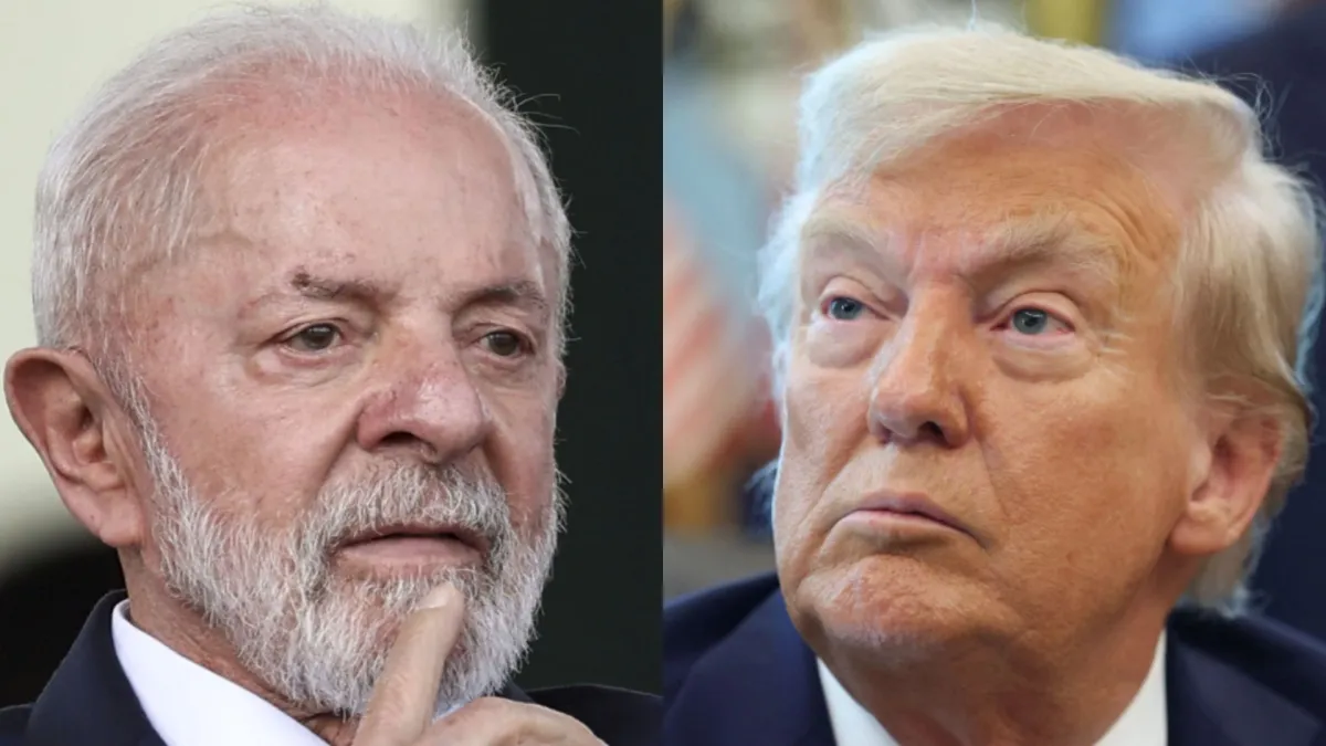 Presidente Lula planeja ofensiva contra tarifas de Trump e busca diálogo com EUA