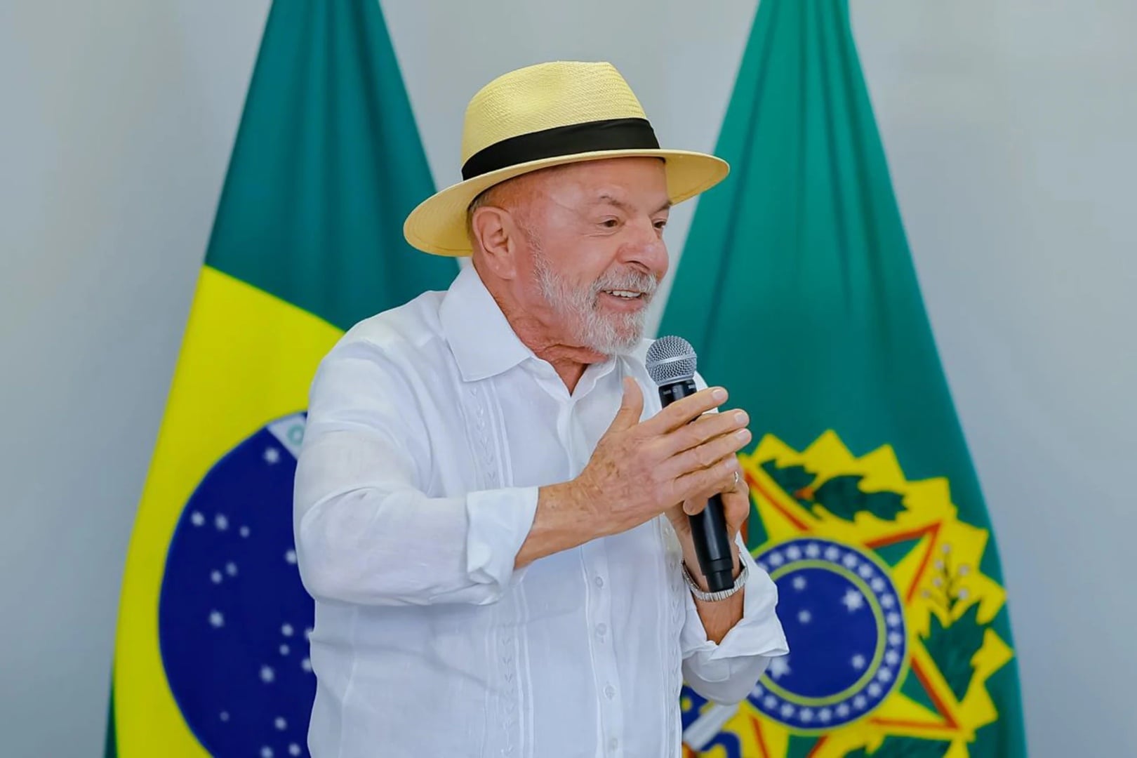 Lula projeta revolução energética para atrair data centers ao Brasil