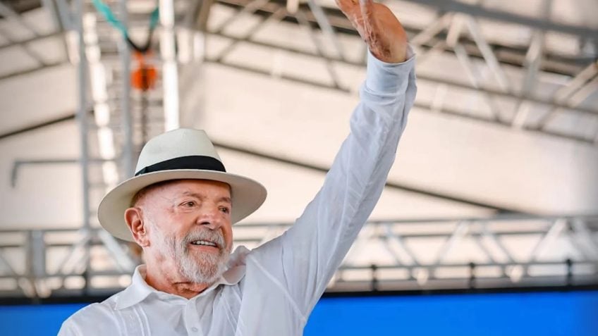 Luiz Inácio Lula da Silva exalta trajetória política em vídeo nas redes sociais