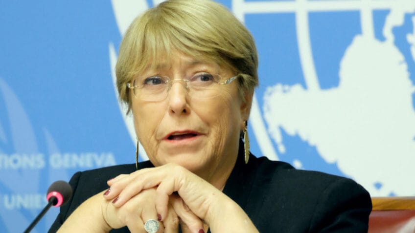 Lula reforça apoio a Michelle Bachelet para Secretaria-Geral da ONU