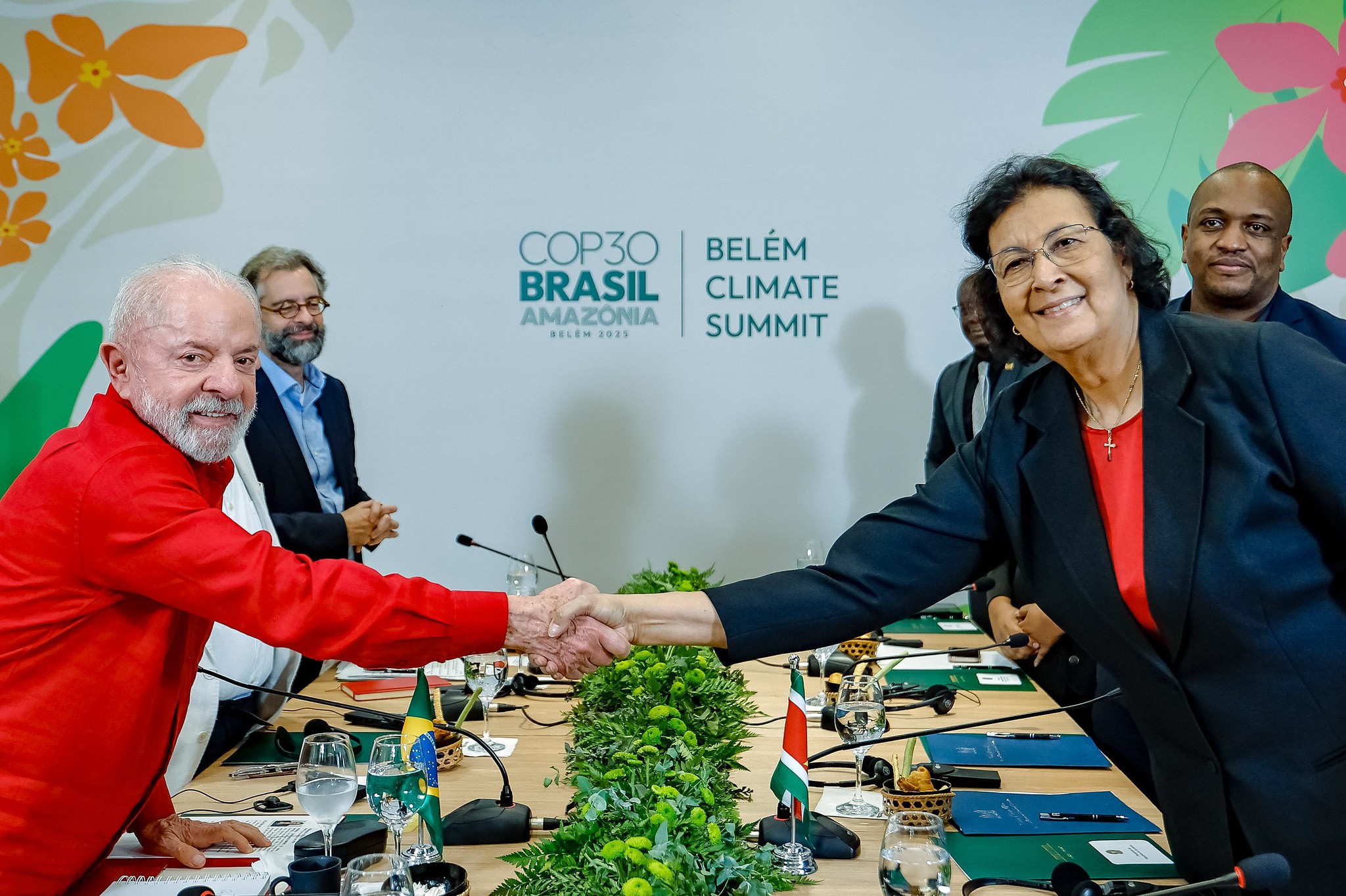 Lula recebe presidente do Suriname nesta quinta para firmar acordo de combate ao crime