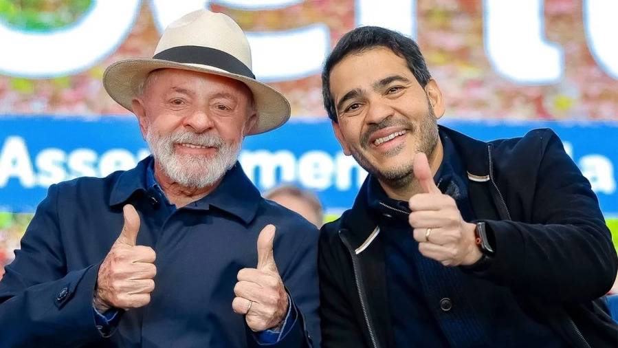 Lula reafirma intenção de indicar Jorge Messias ao STF e busca superar veto do Senado