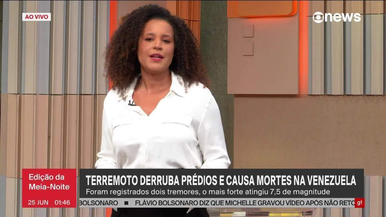 Lula se diz 'consternado' com situação da Venezuela e EUA prometem ajuda após terremotos