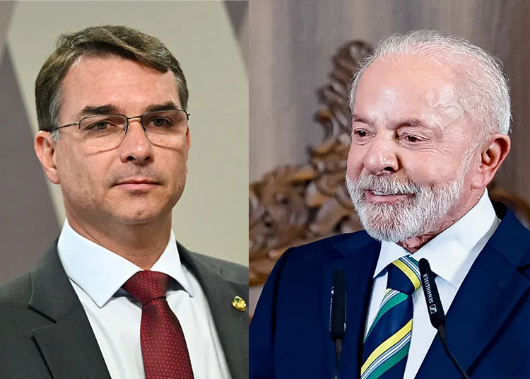 Pesquisa Genial Quaest: Lula mantém liderança sobre Flávio Bolsonaro no segundo turno das eleições de 2026