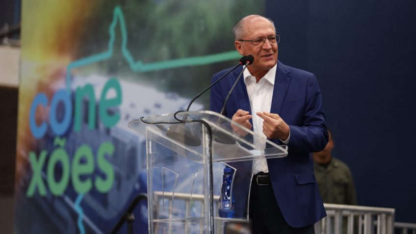 Geraldo Alckmin confia em Lula e reafirma independência da PF em meio à investigação de Jaques Wagner