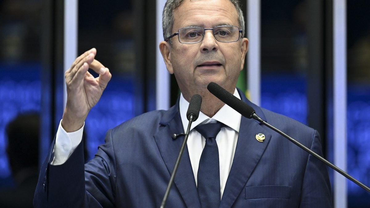 Rogério Marinho critica estilo de vida de Lulinha em Madri