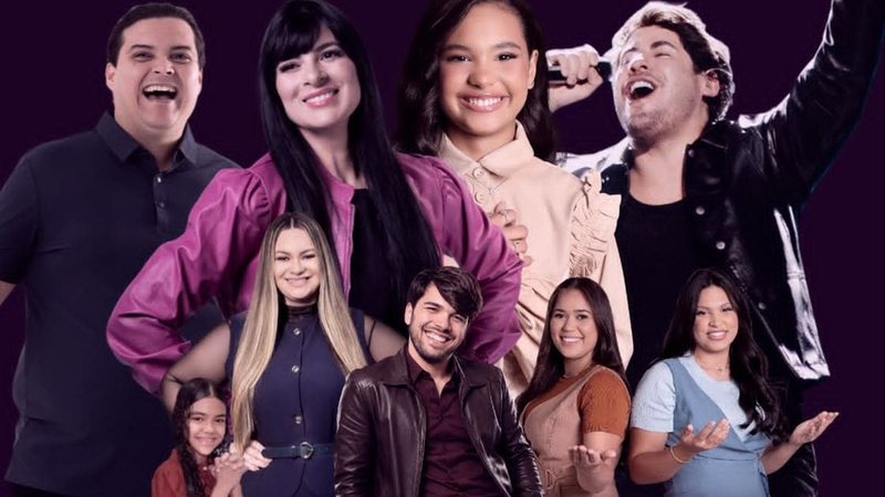 Macaíba anuncia festival gospel gratuito com Fernanda Brum e Maria Marçal nos dias 10 e 11 de julho