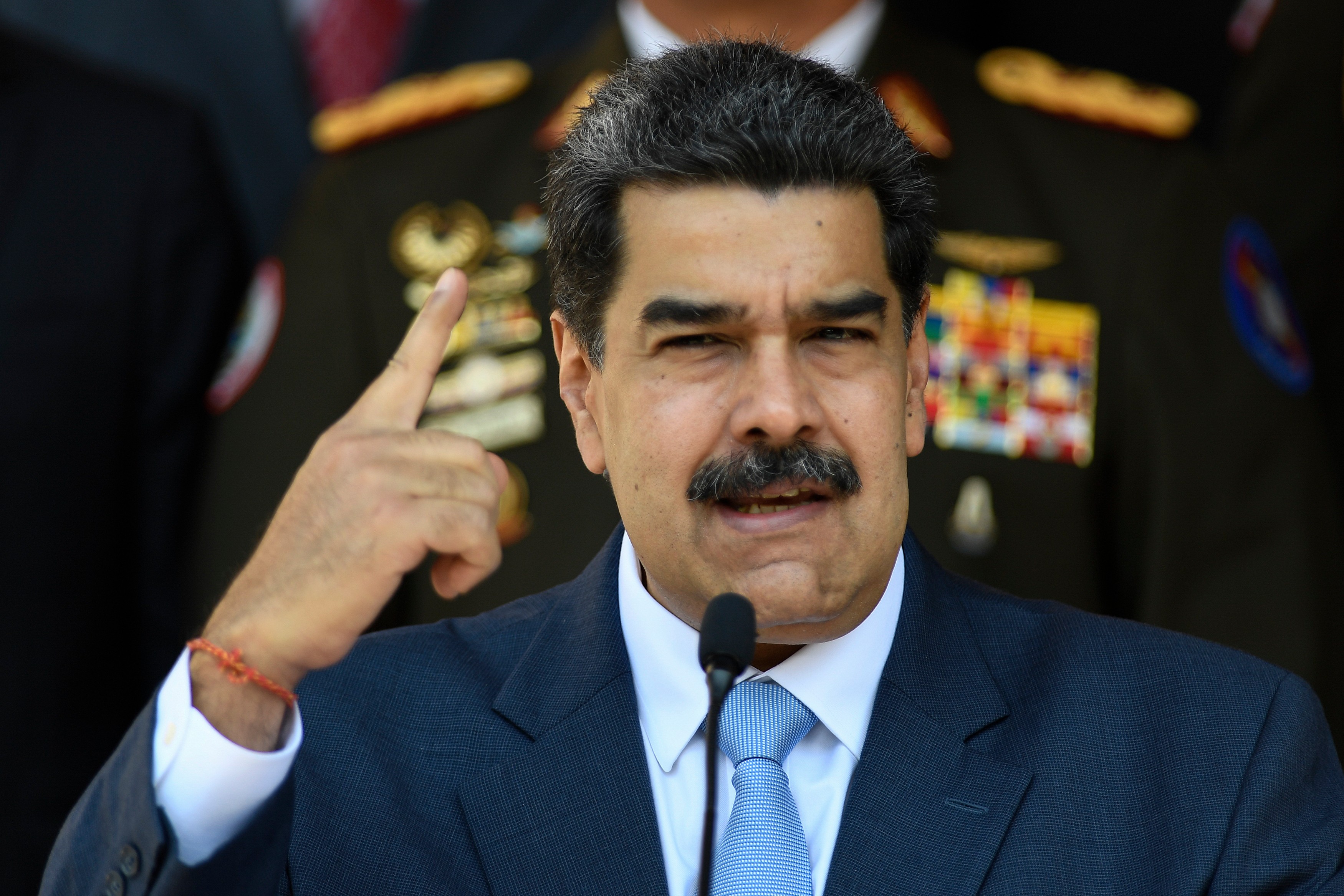 Nicolás Maduro defende diálogo na Venezuela às vésperas de reunião em Caracas