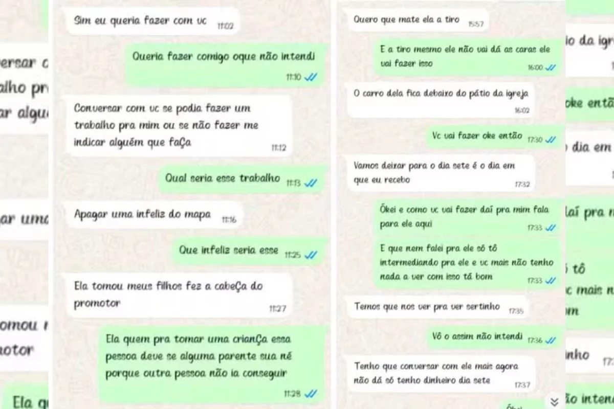 Vara Criminal de Ribeirão do Pinhal decreta prisão de mulher que planejou homicídio