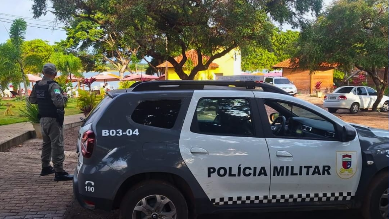 Adolescente é ferido com faca após conflito com a mãe em Parnamirim