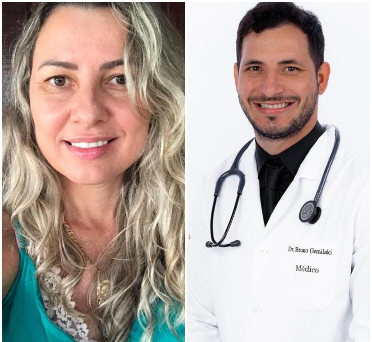 Justiça condena Ines Gemilaki e Bruno Gemilaki Dal Poz a pagar indenização