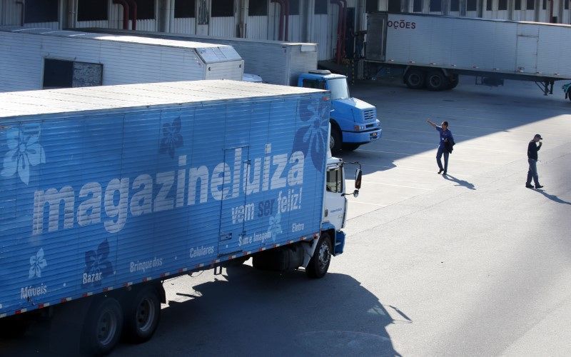 Magazine Luiza registra prejuízo de R$ 50,4 milhões no segundo trimestre