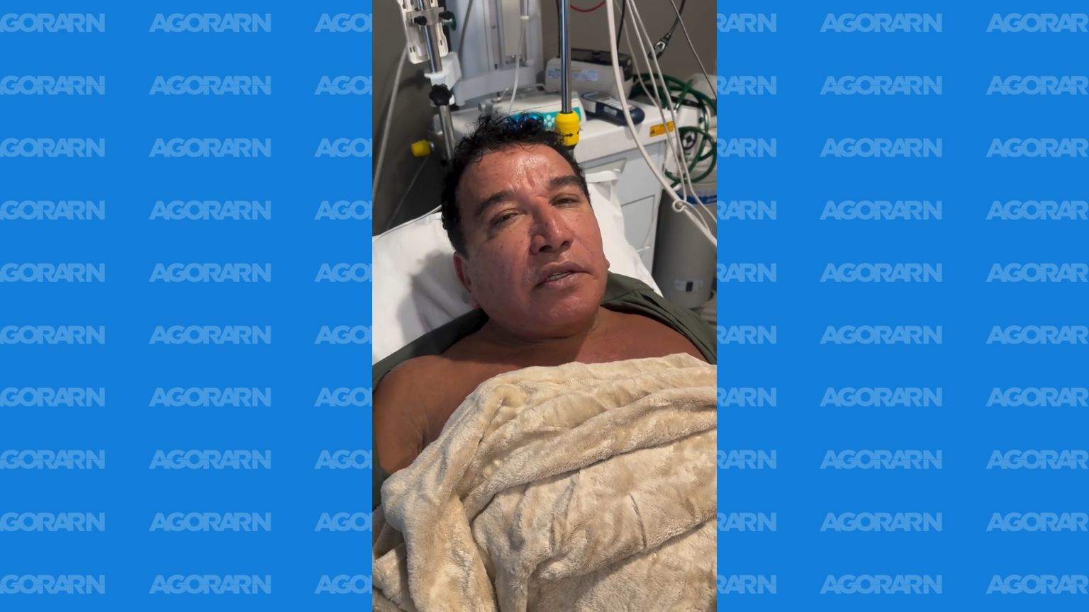 Magno Malta relata mal-estar e fala em "guerra espiritual" no Congresso