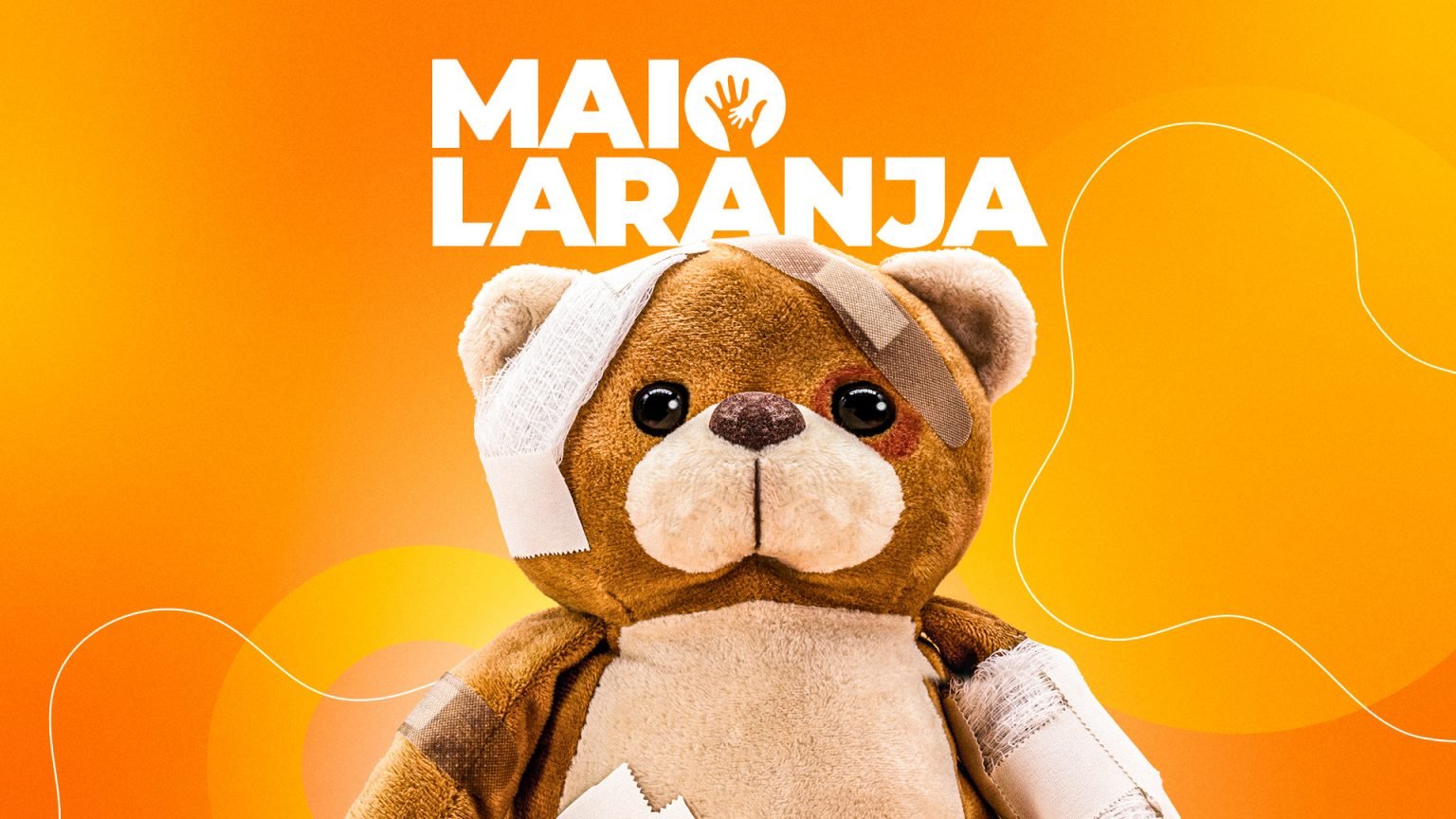 Maio Laranja alerta contra violência sexual infantil: quebra do silêncio começa em casa