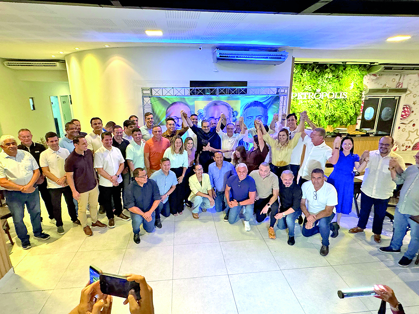 Câmara de Natal garante maioria a Álvaro Dias para o Governo do Rio Grande do Norte