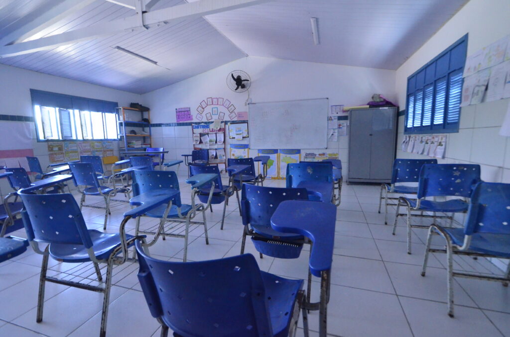 Iede revela: 316 mil crianças seguem sem pré-escola no Brasil