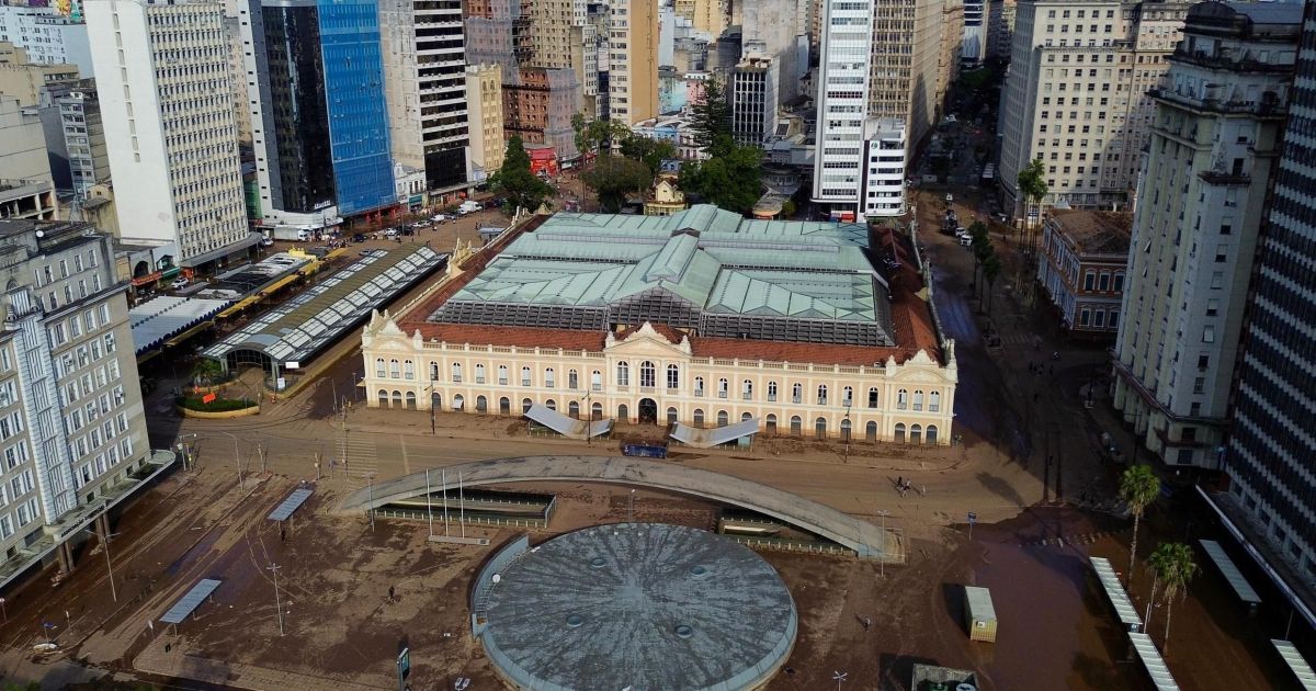 Estudo da Unesp revela mais de 4 mil mortes por inundações globais em 2025