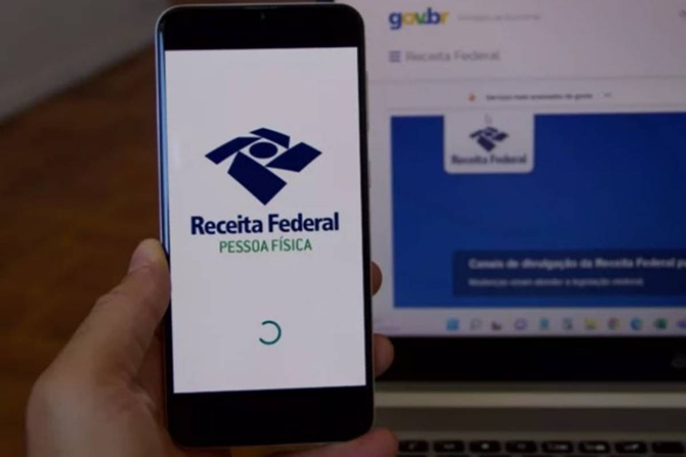Receita Federal: 44,5 milhões de declarações do Imposto de Renda recebidas até 29 de maio