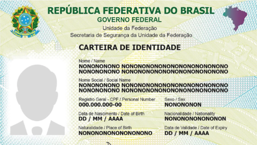 Mais de 55 milhões já possuem a nova Carteira de Identidade Nacional