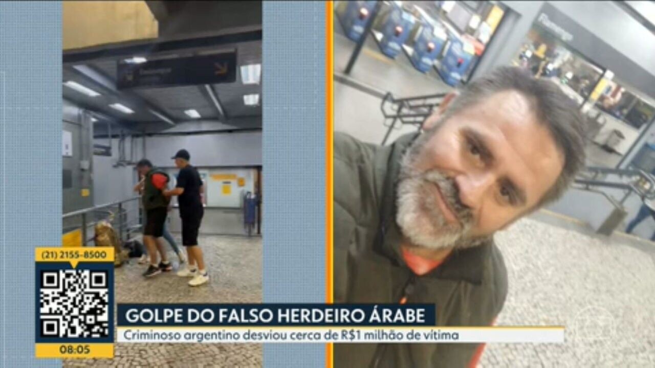 Polícia Civil amplia investigação contra argentino por estelionato