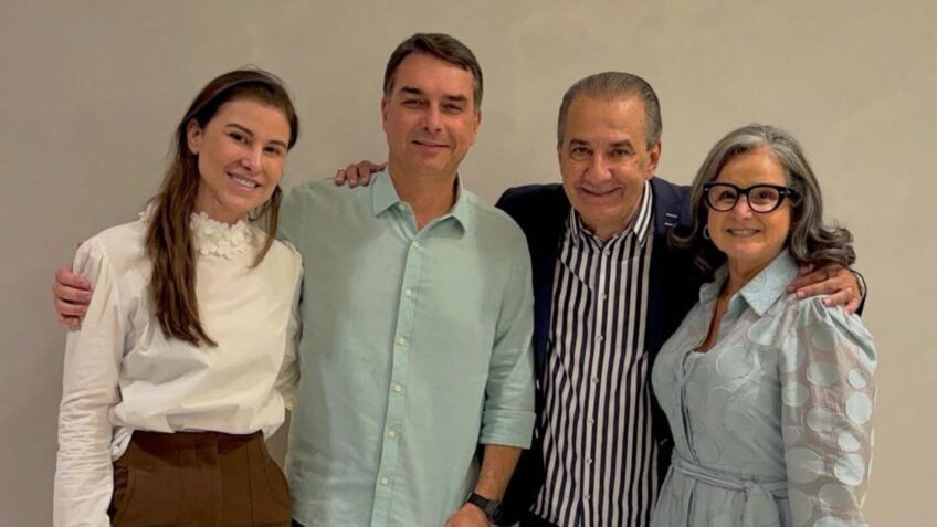 Silas Malafaia orienta Flávio Bolsonaro a buscar mulher nordestina como vice