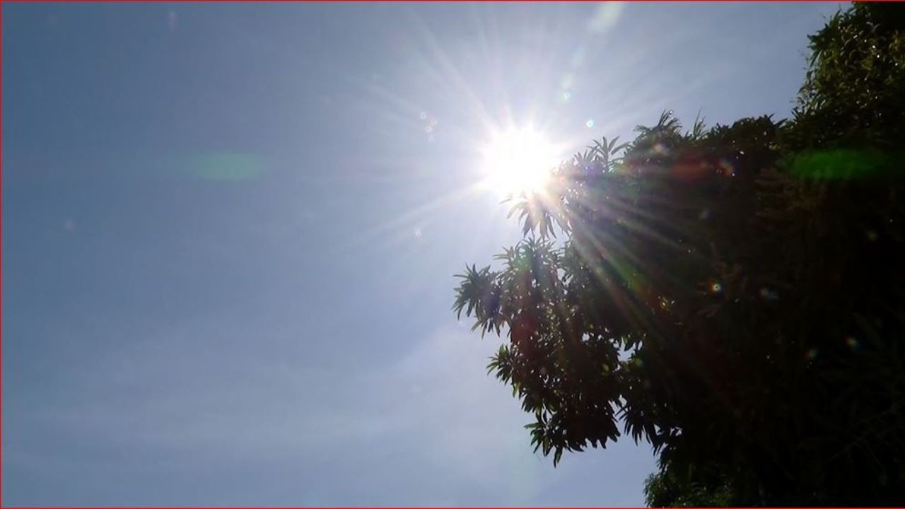 Manaus atinge recorde de calor com 36,1°C pelo segundo dia seguido