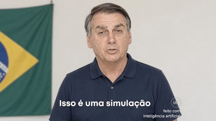 Bancada Feminista do Psol aciona MPE contra Flávio Bolsonaro por uso de IA