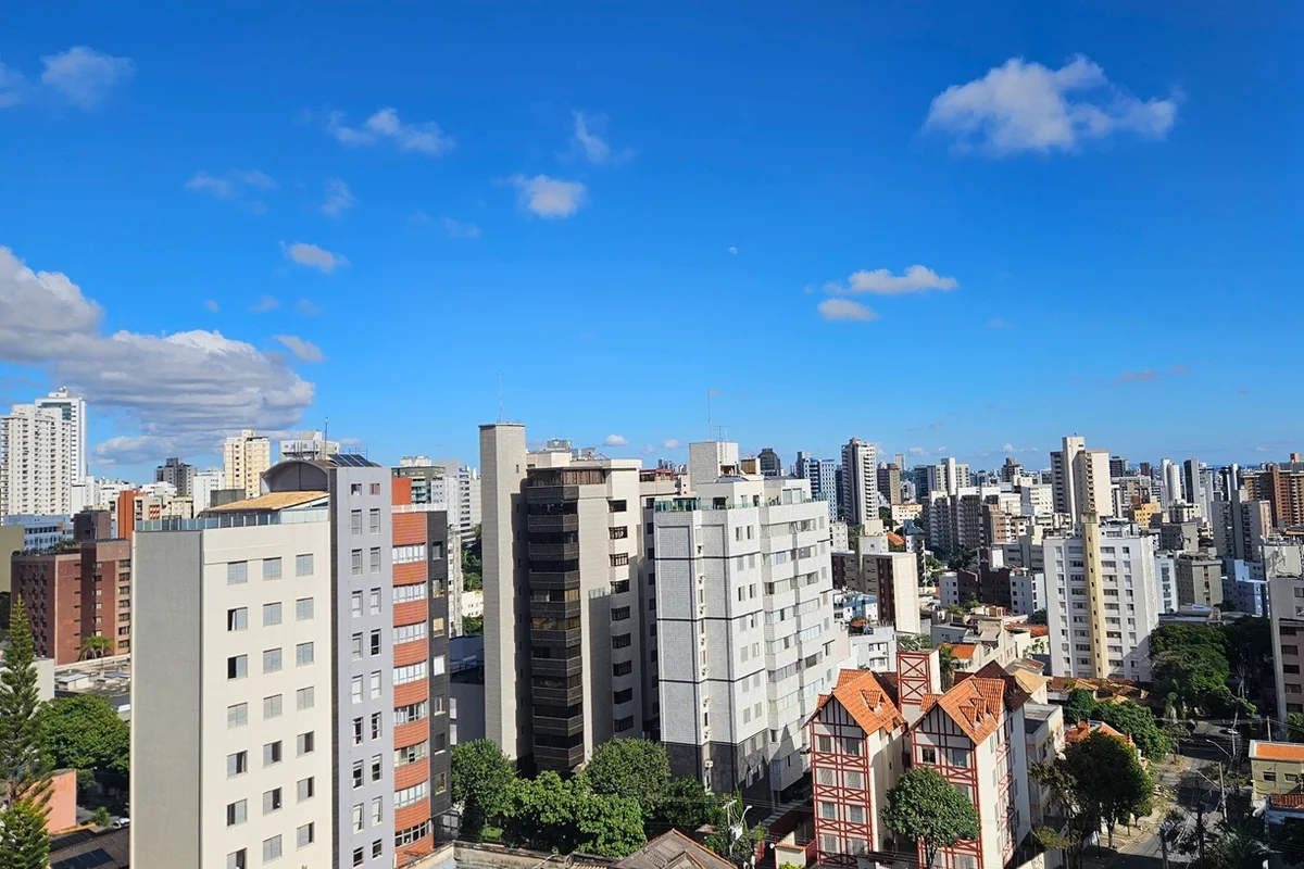 Belo Horizonte registra sensação térmica de -5,9°C nesta quinta-feira (18/06/2026)