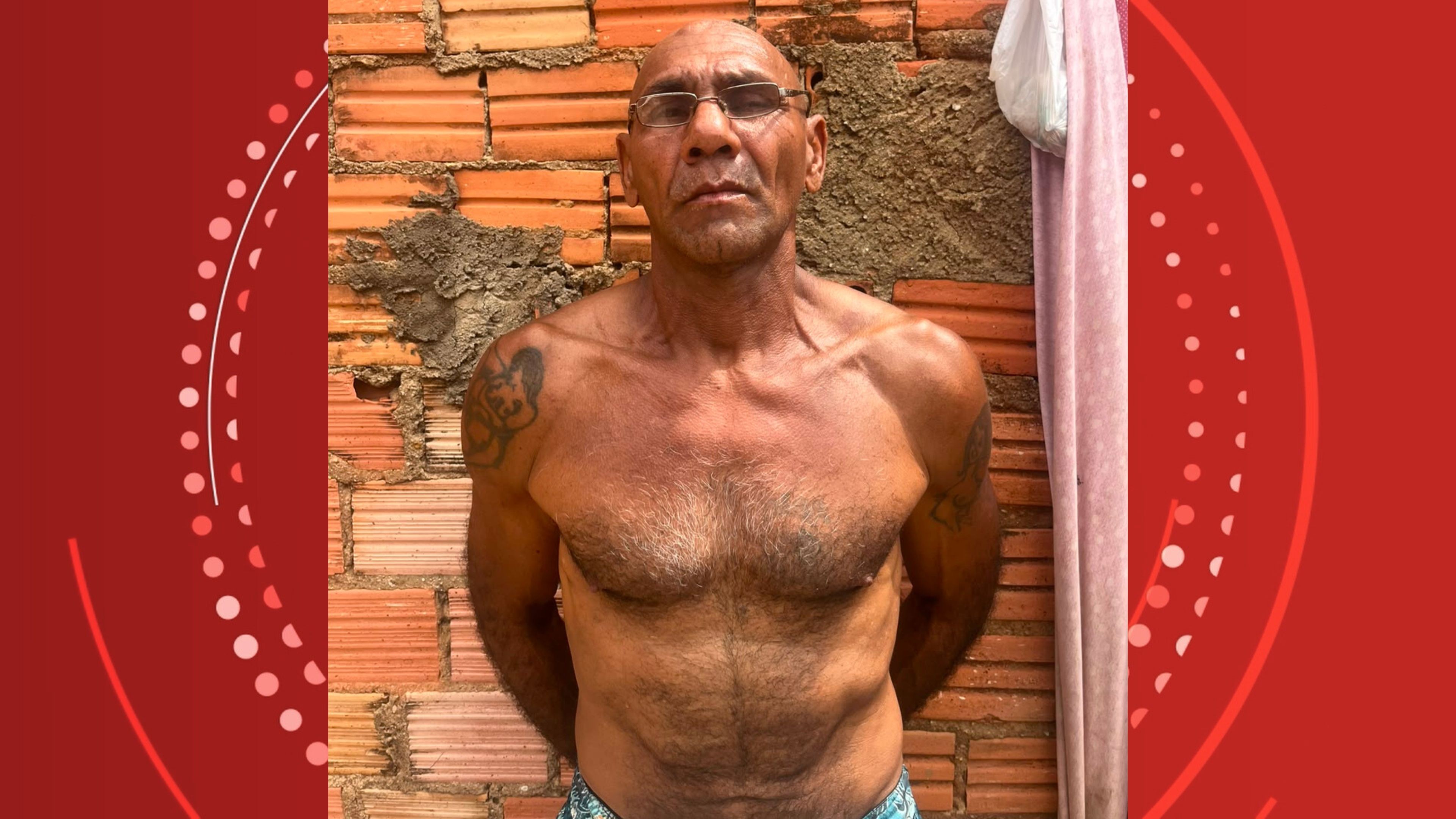 Suspeito de cárcere privado e violência doméstica é preso em Porto Velho