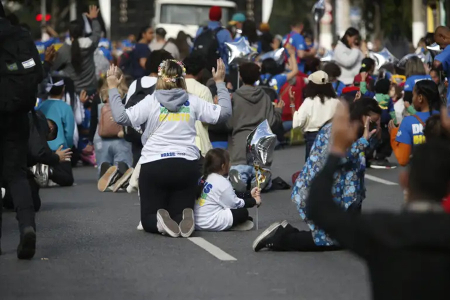 Marcha para Jesus 2026 acontece neste sábado na Zona Norte de Natal