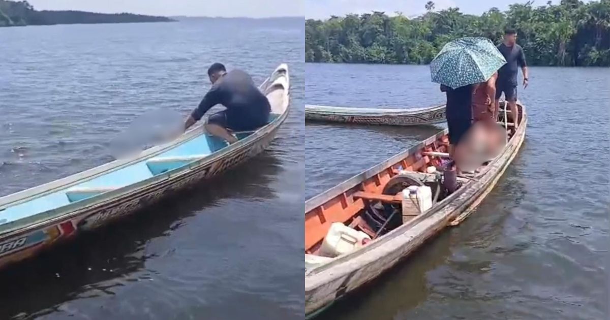 Marinha do Brasil investiga naufrágio com três mortos em Cametá