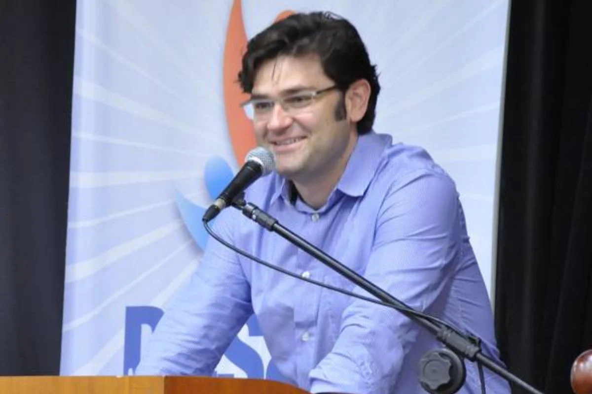 Duda Lima impõe condição para assumir marketing da campanha de Flávio Bolsonaro
