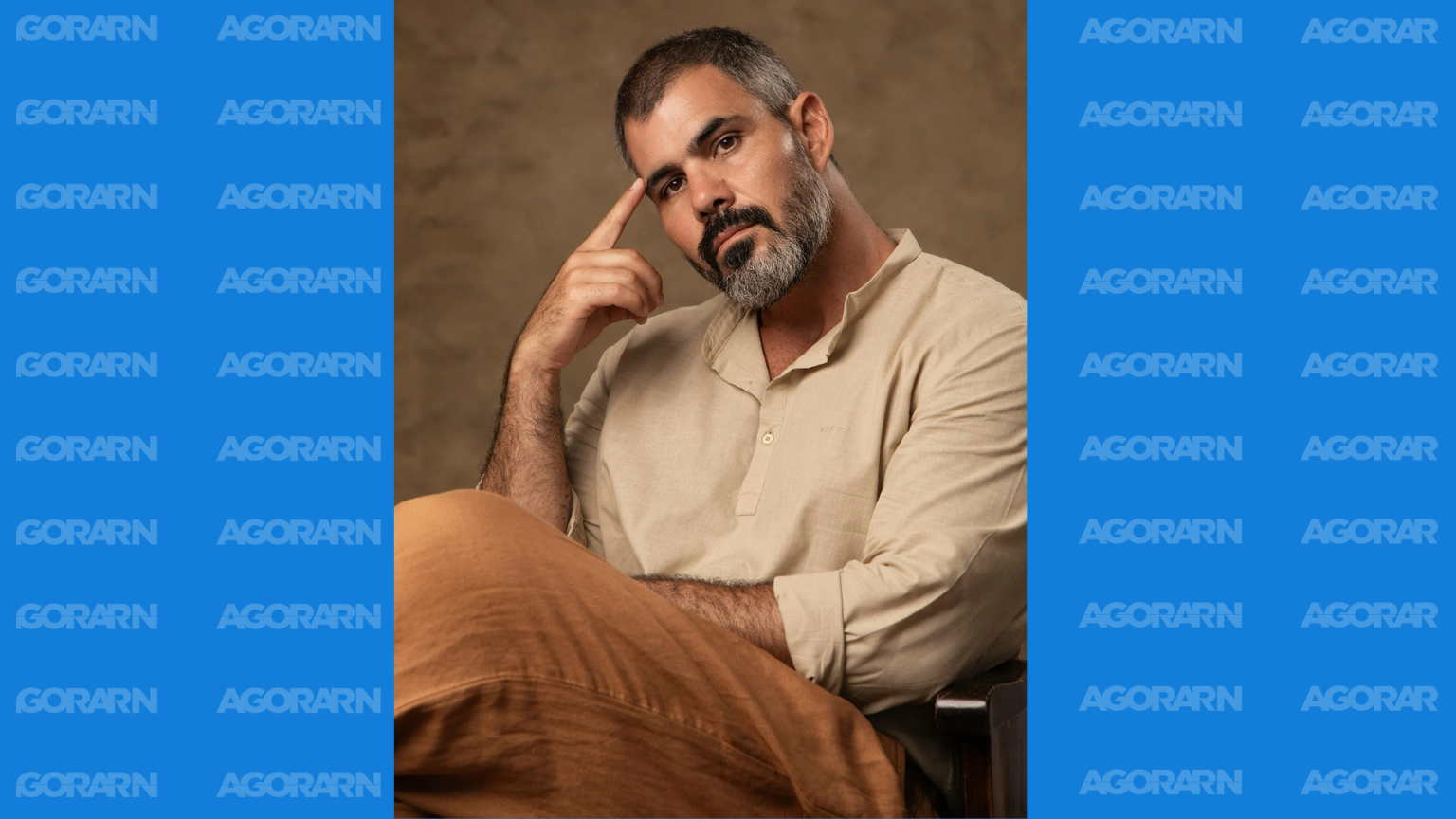 Curso de Juliano Cazarré e festival ampliam discussão sobre masculinidade