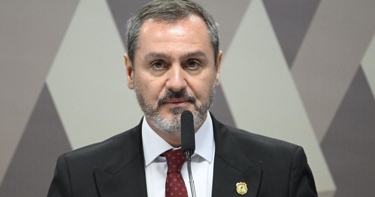 Comissão da Câmara aprova convite para Andrei Rodrigues explicar papel da PF no Caso Master