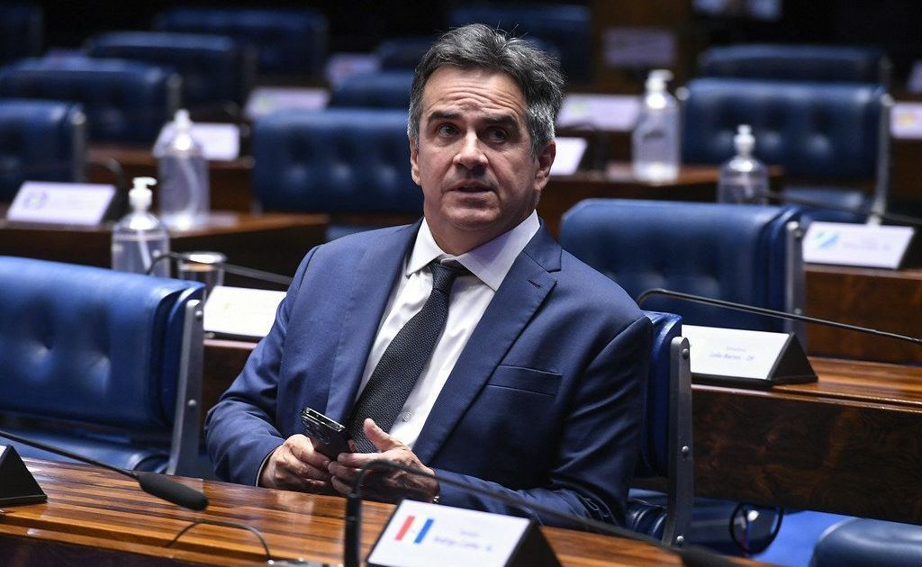 Deputados do PP pagaram cartão de crédito de Ciro Nogueira, aponta PF