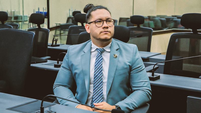Matheus Faustino nega inquérito da PF e contesta denúncia de Brisa Bracchi