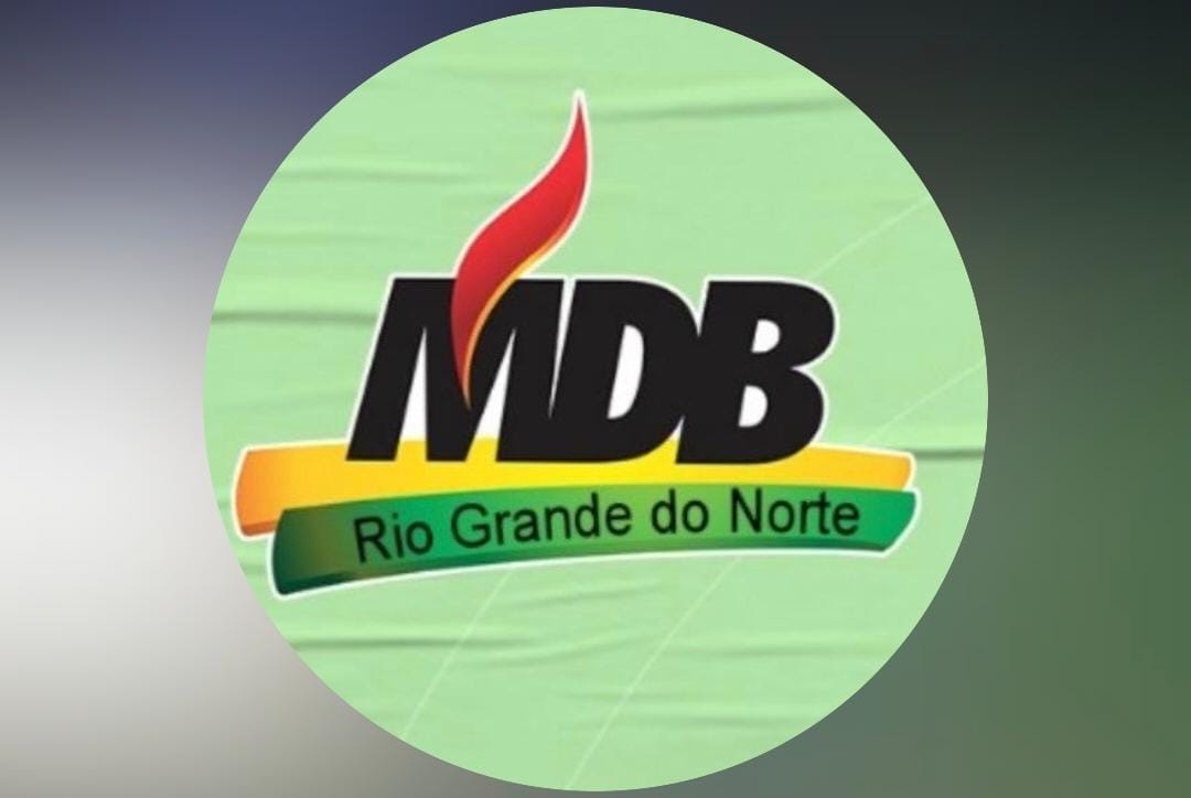 MDB convoca Convenção Estadual para definir rumos do partido em 2026