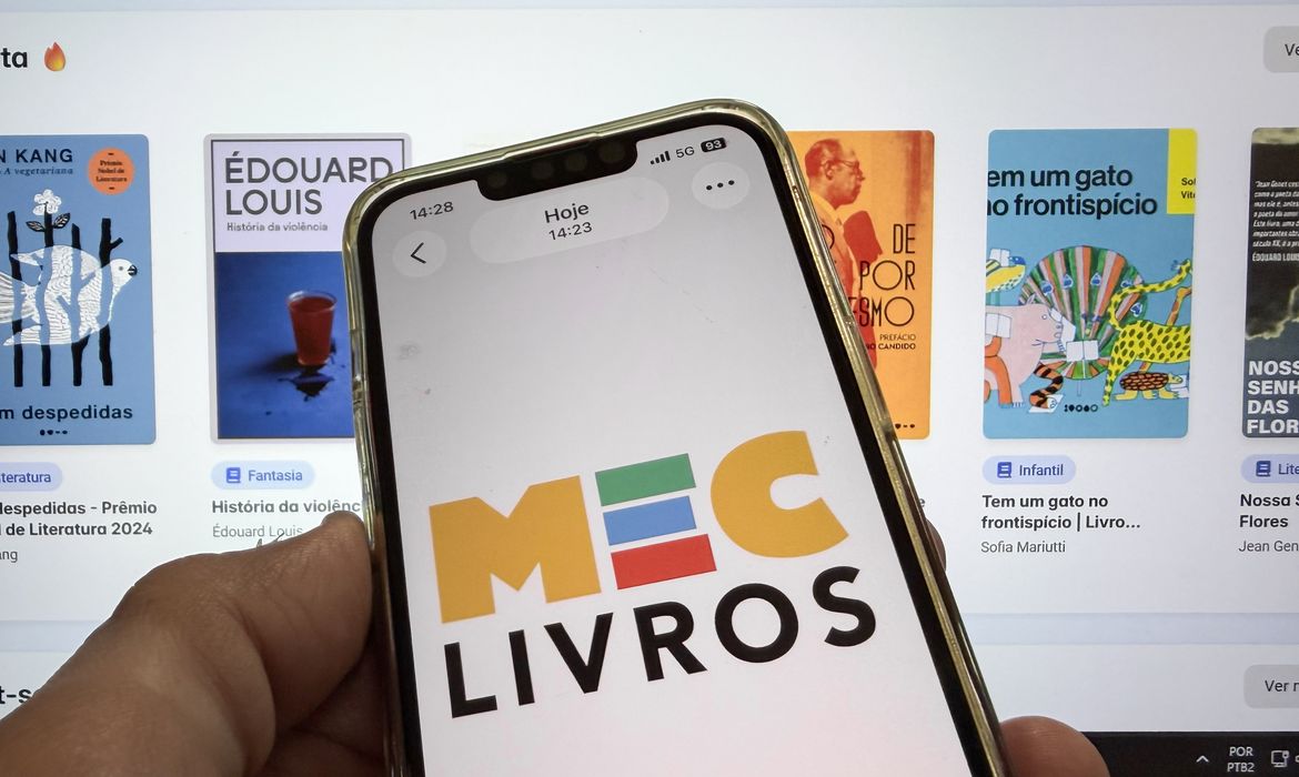 Plataforma MEC Livros registra mais de 468 mil leituras e soma 30 anos de acesso contínuo