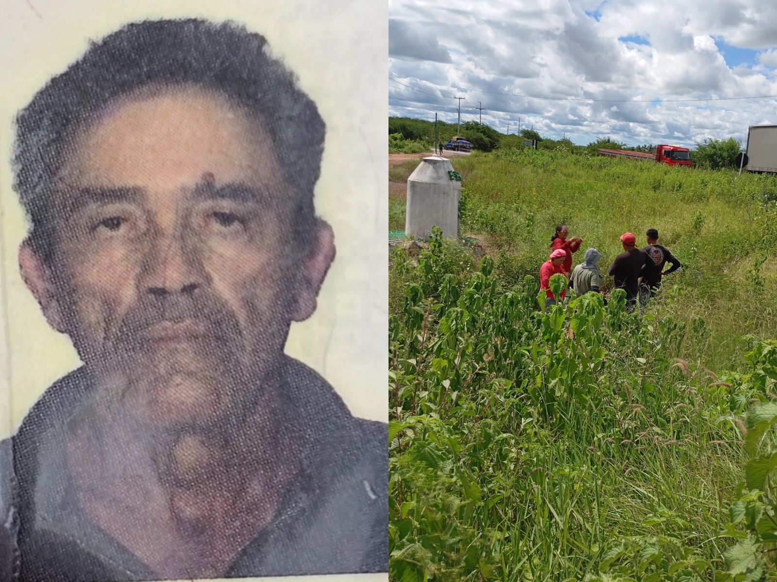 Motociclista morre após acidente em rotatória na RN-015, em Baraúna