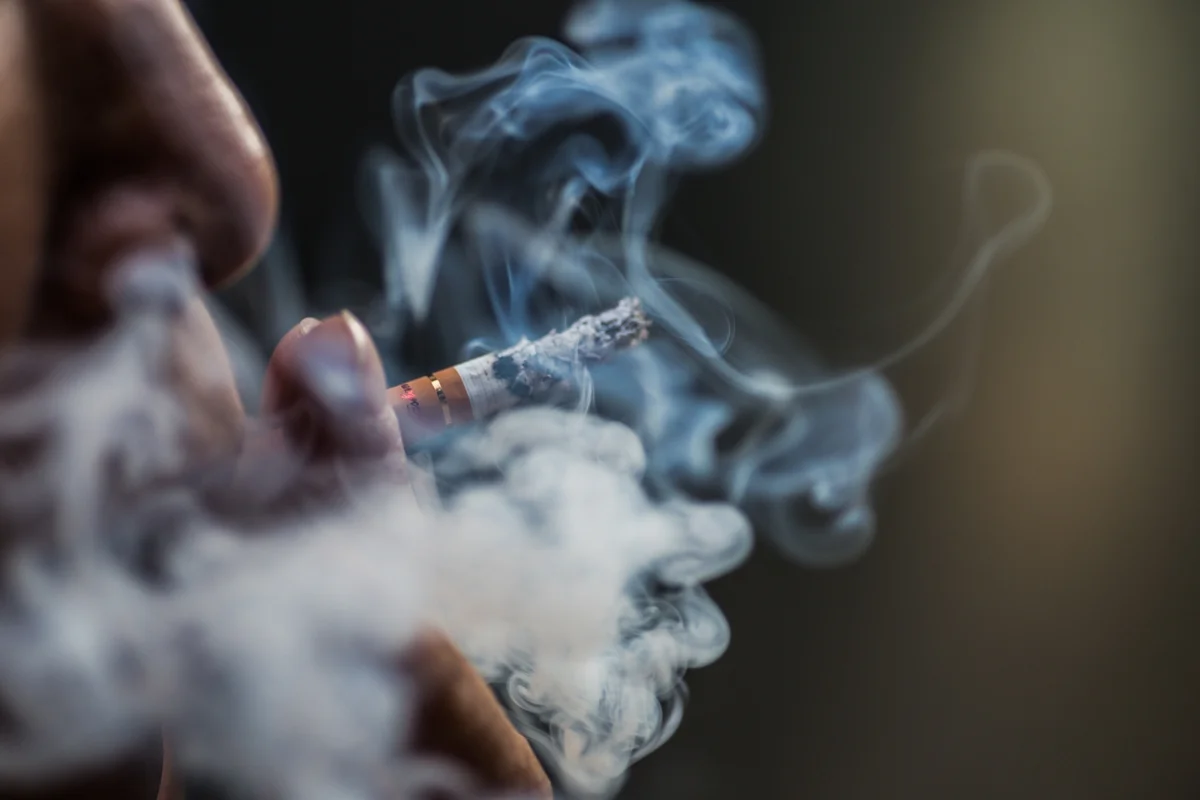 Médica afirma: não existe quantidade segura para consumo de tabaco