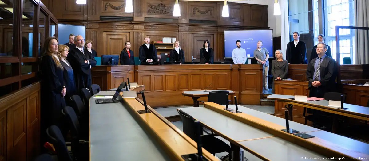 Tribunal de Berlim condena médico Johannes M. à prisão perpétua por 15 assassinatos