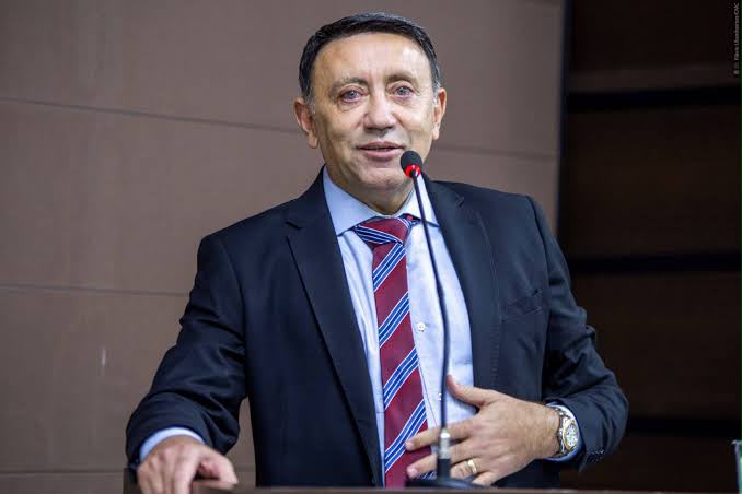 União Brasil define Marcos Solano como suplente na chapa de Tércio Tinoco ao Senado
